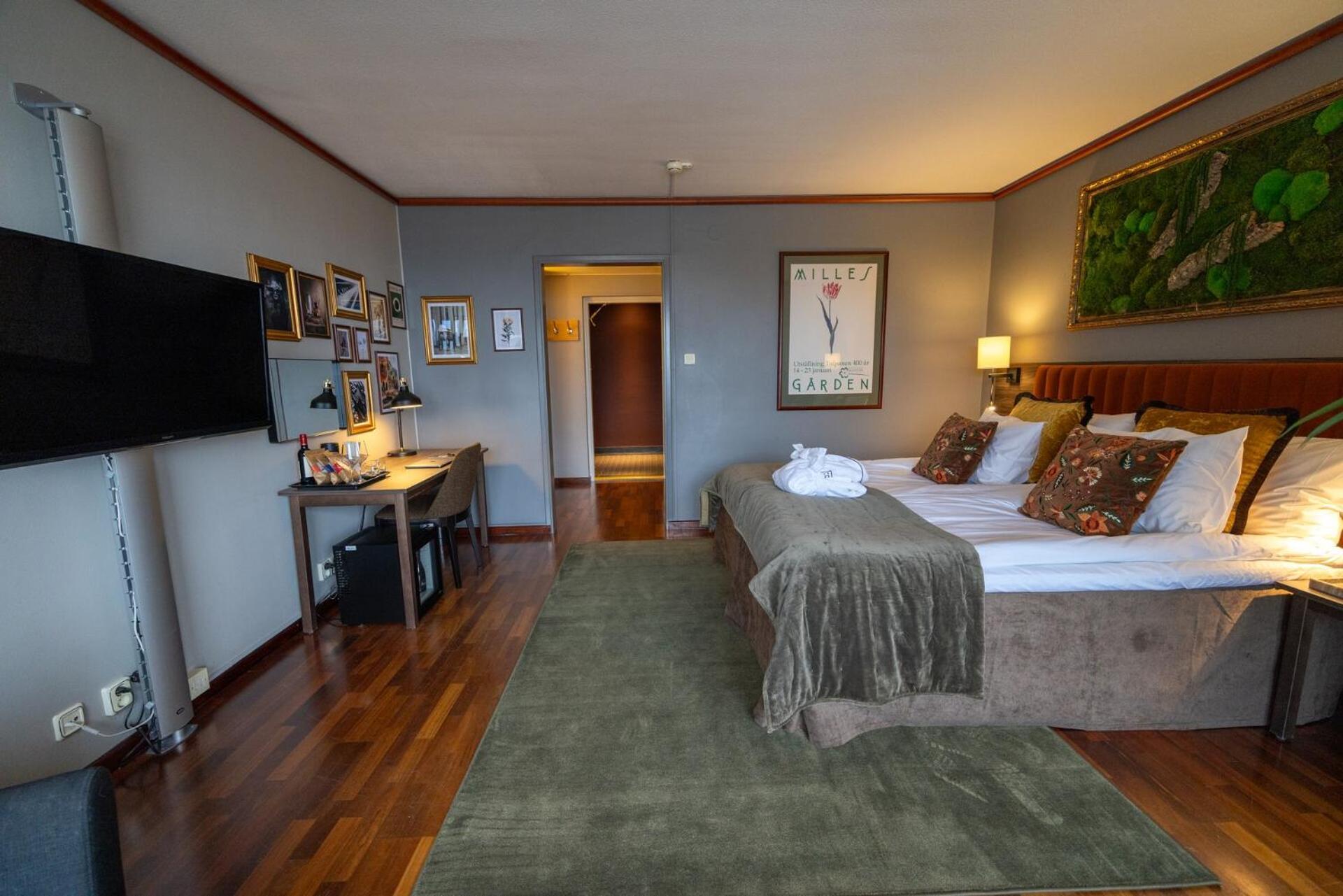 Villa Foresta Lidingo Ngoại thất bức ảnh