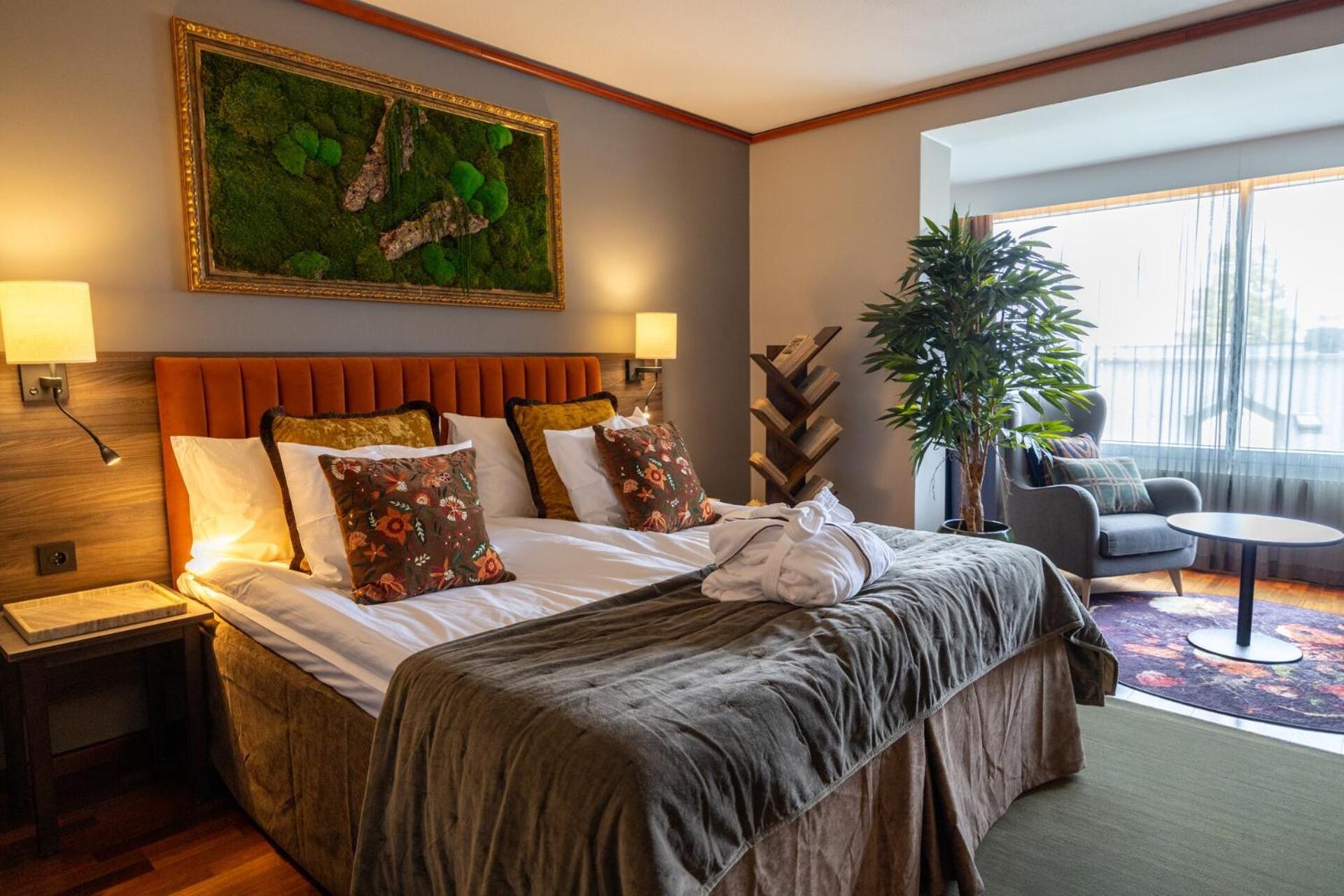 Villa Foresta Lidingo Ngoại thất bức ảnh