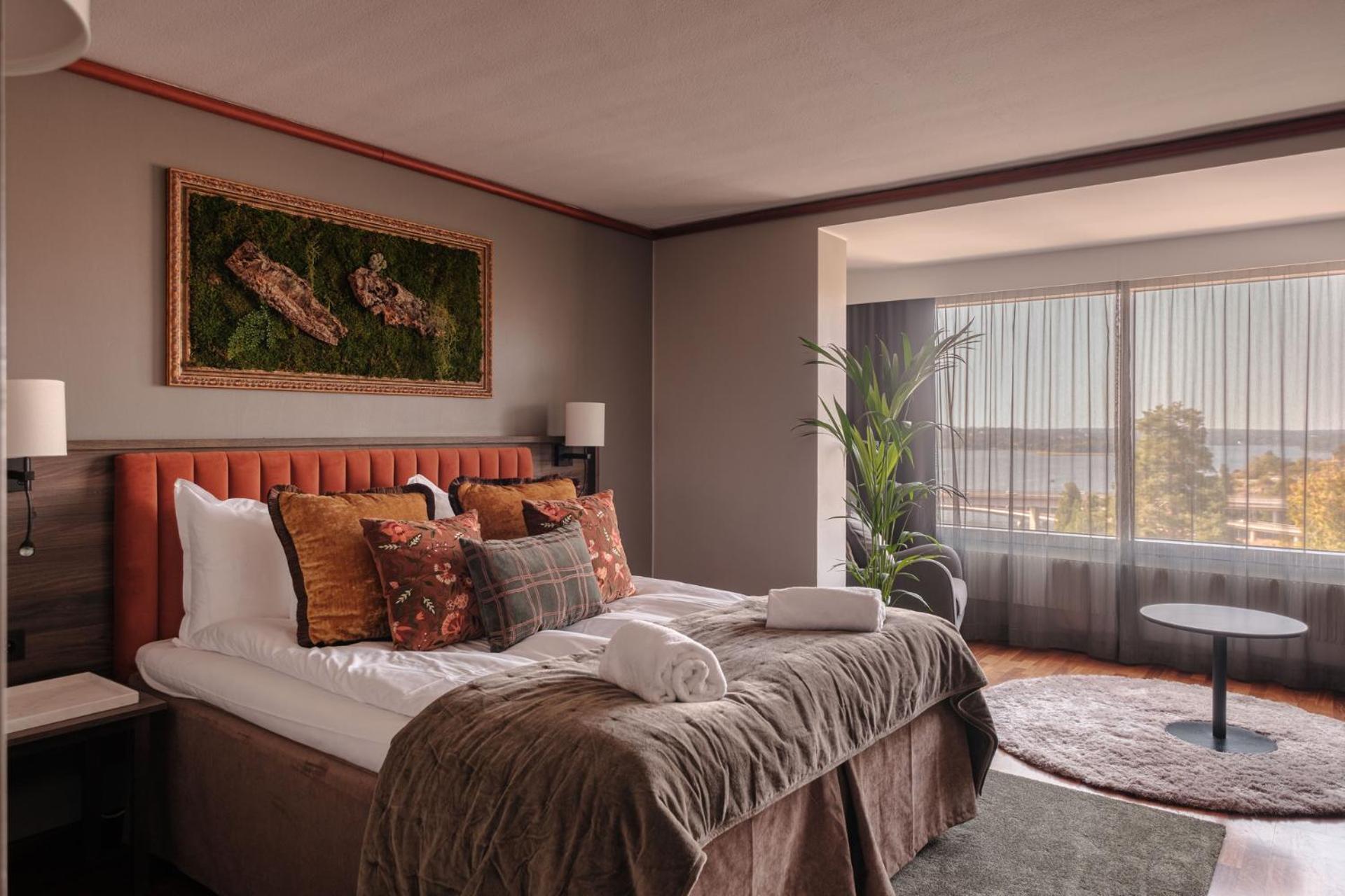 Villa Foresta Lidingo Ngoại thất bức ảnh